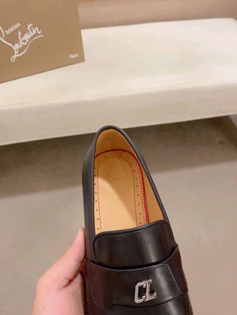 Christian Louboutin Business Shoes SunProtective 22786