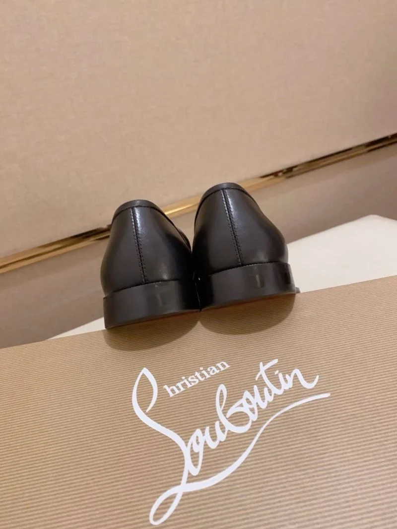 Christian Louboutin Business Shoes SunProtective 22786