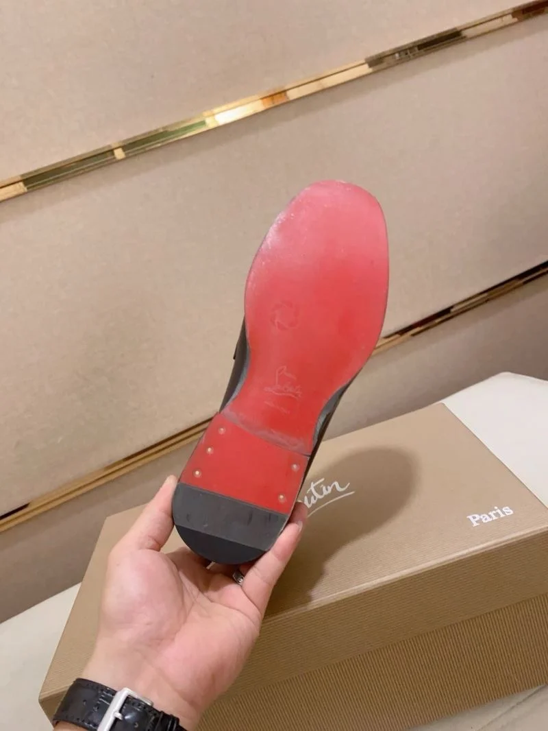 Christian Louboutin Business Shoes SunProtective 22786