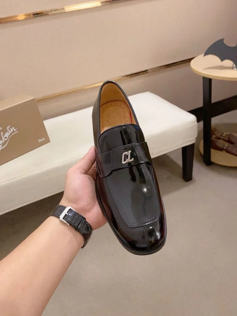 Christian Louboutin Business Shoes Breathable 22784