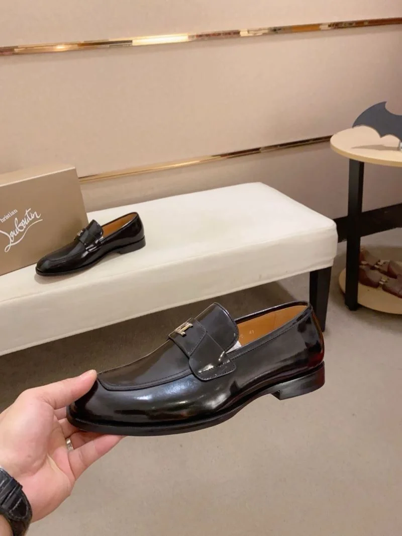 Christian Louboutin Business Shoes Breathable 22784