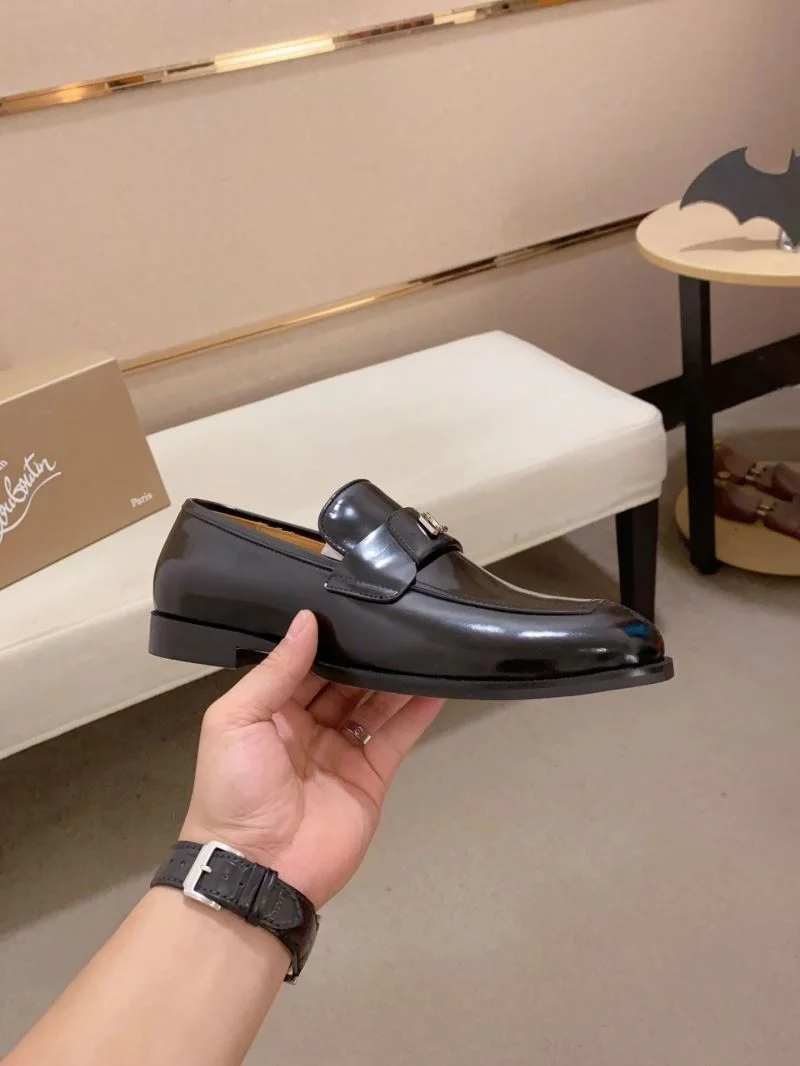 Christian Louboutin Business Shoes Breathable 22784