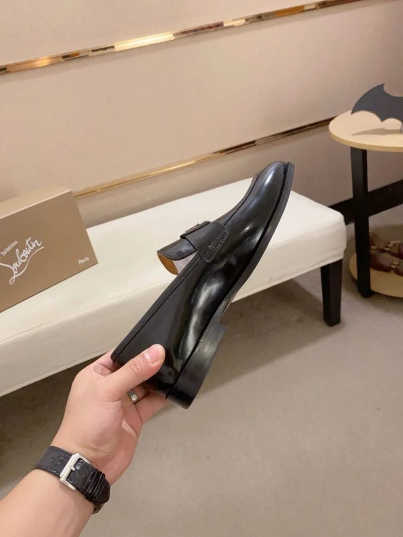Christian Louboutin Business Shoes Breathable 22784