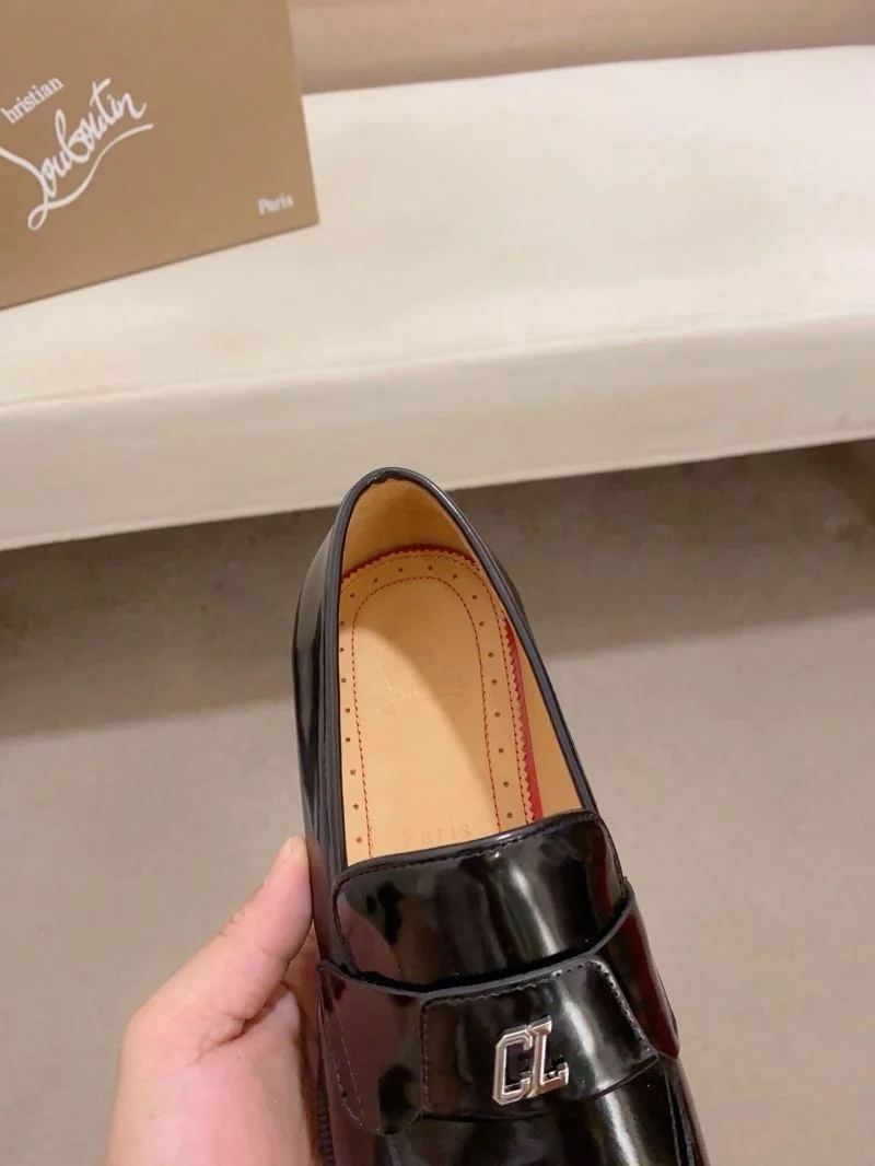 Christian Louboutin Business Shoes Breathable 22784