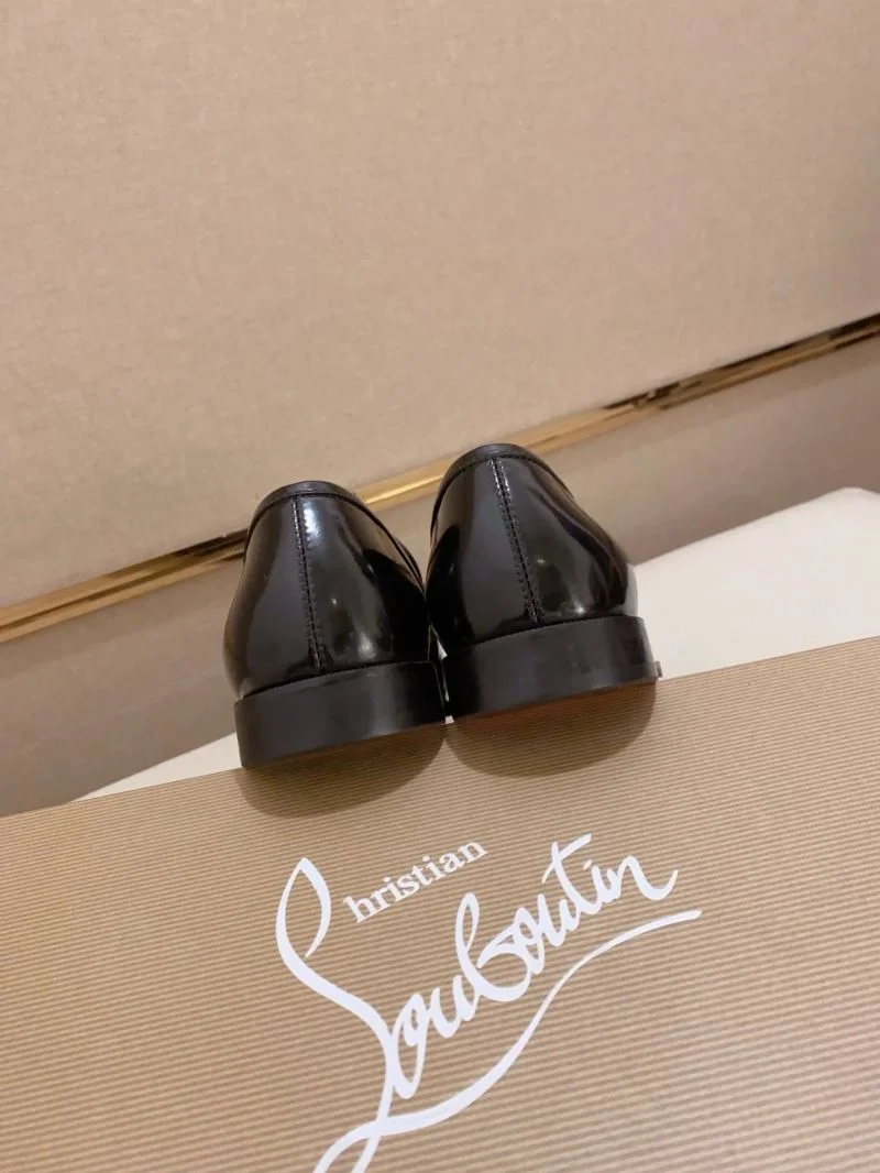 Christian Louboutin Business Shoes Breathable 22784