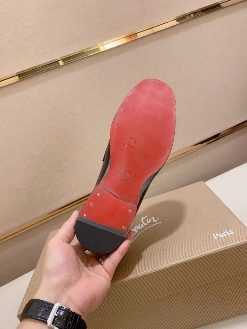 Christian Louboutin Business Shoes Breathable 22784