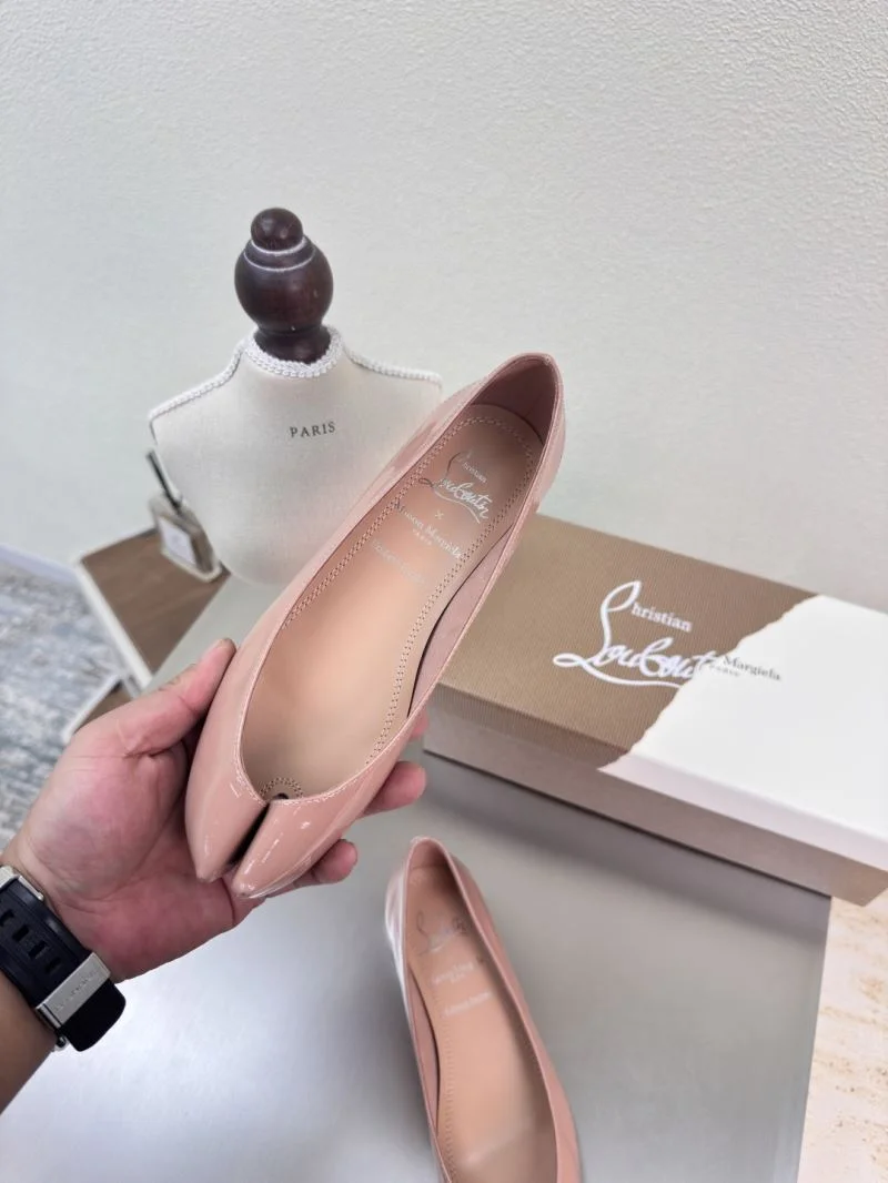 Christian Louboutin Flat Shoes QuickDry 22744