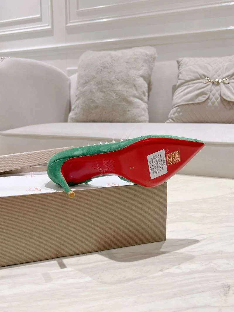 Reliable Christian Louboutin Heeled Shoes 22741