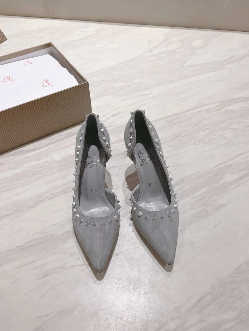 Christian Louboutin Heeled Shoes TimelessDesign 22738