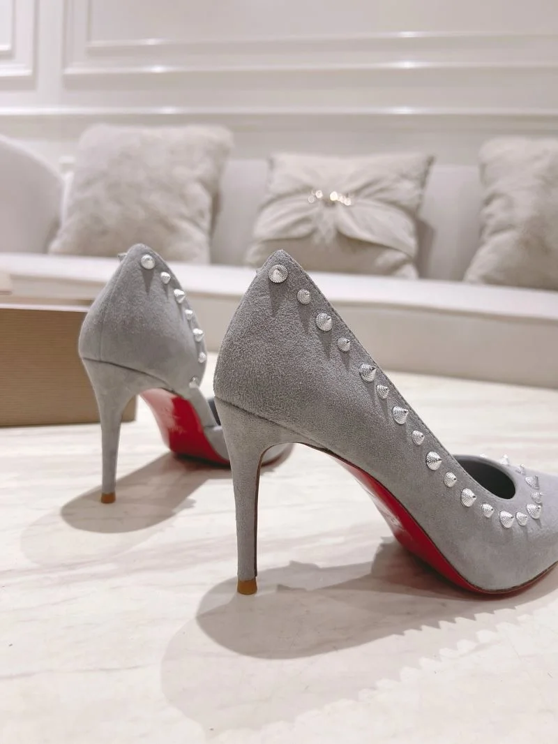 Christian Louboutin Heeled Shoes TimelessDesign 22738