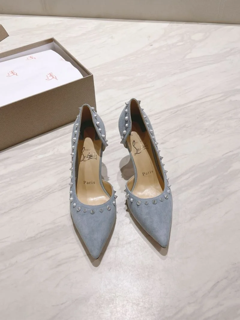 Christian Louboutin Heeled Shoes Soft 22734