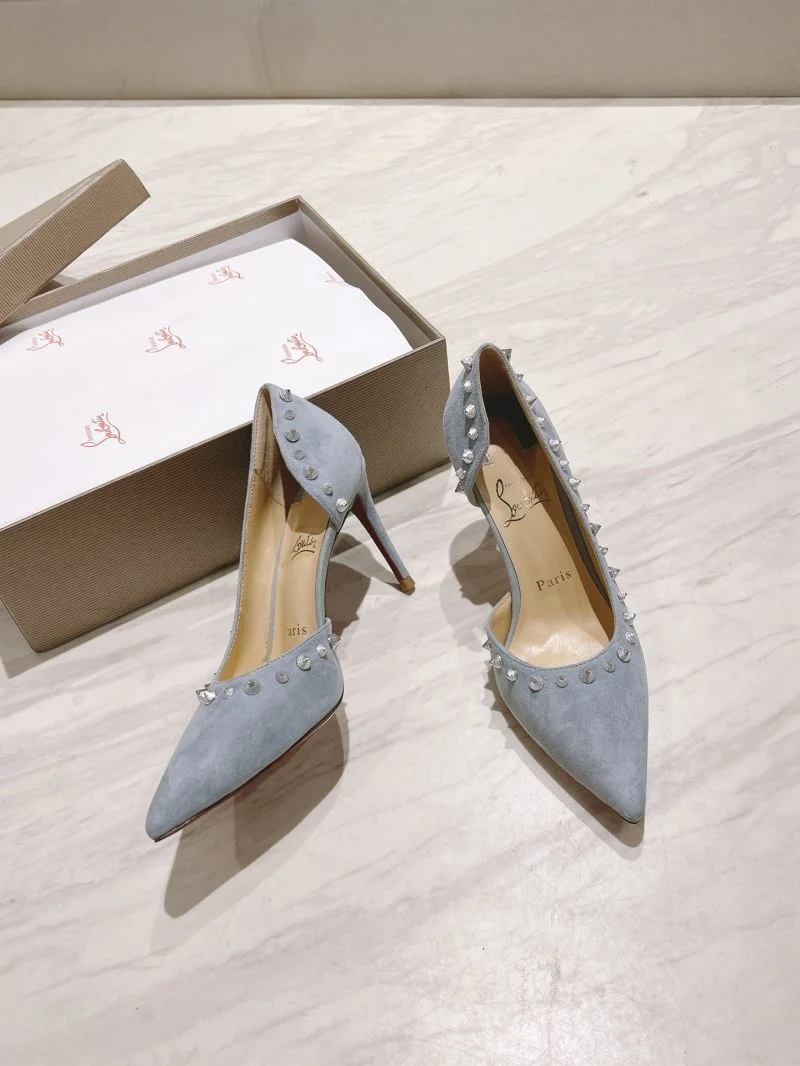 Christian Louboutin Heeled Shoes Soft 22734