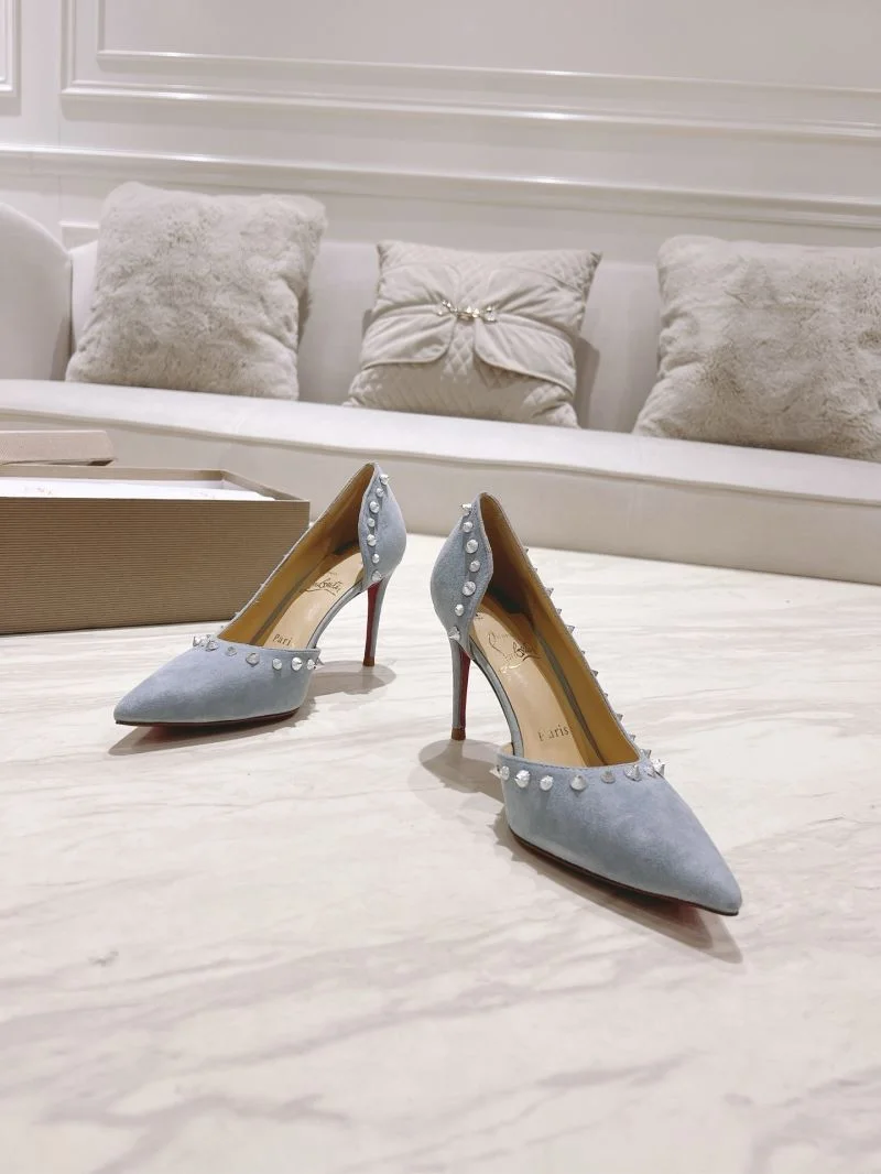 Christian Louboutin Heeled Shoes Soft 22734