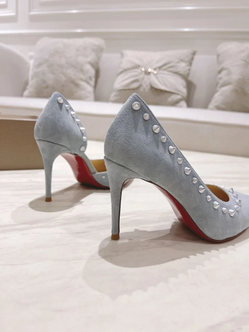 Christian Louboutin Heeled Shoes Soft 22734