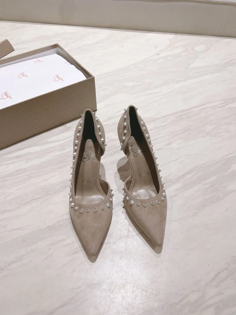 Christian Louboutin Heeled Shoes Soft 22733