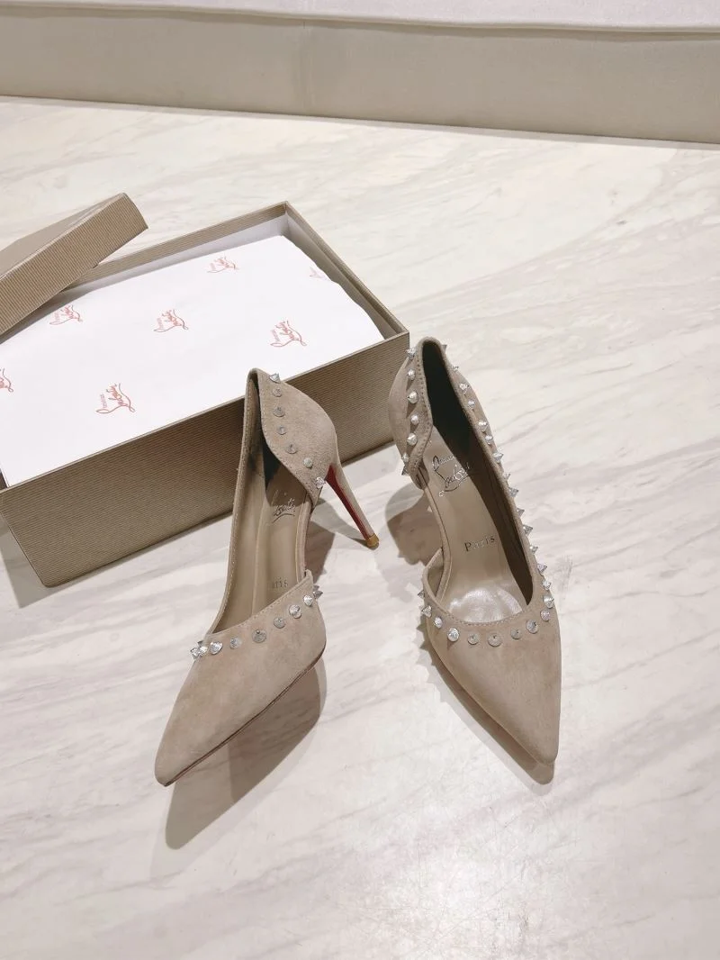 Christian Louboutin Heeled Shoes Soft 22733