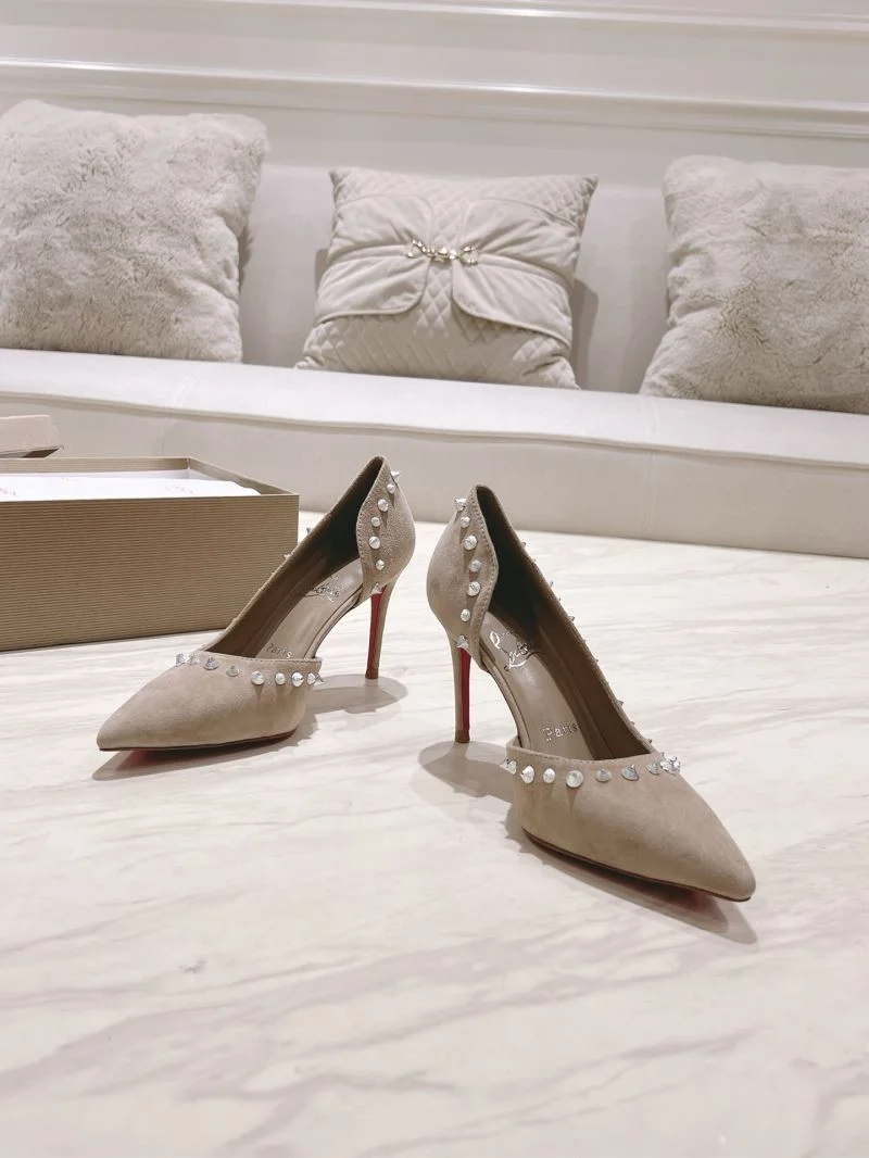 Christian Louboutin Heeled Shoes Soft 22733