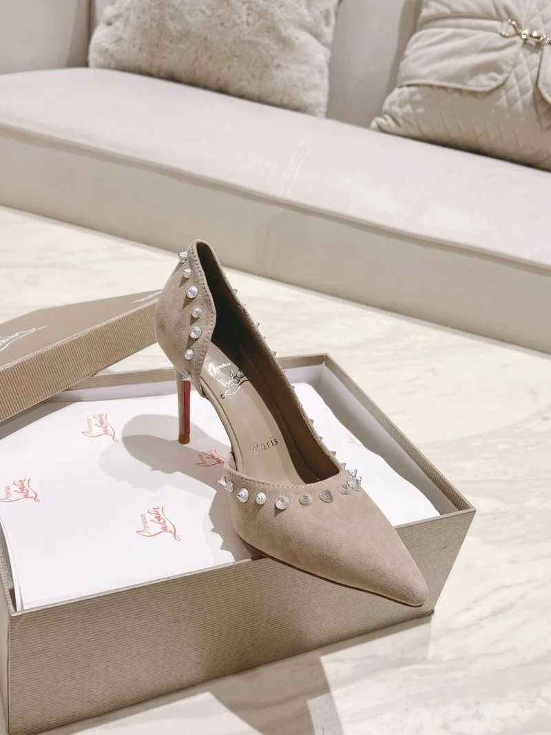 Christian Louboutin Heeled Shoes Soft 22733
