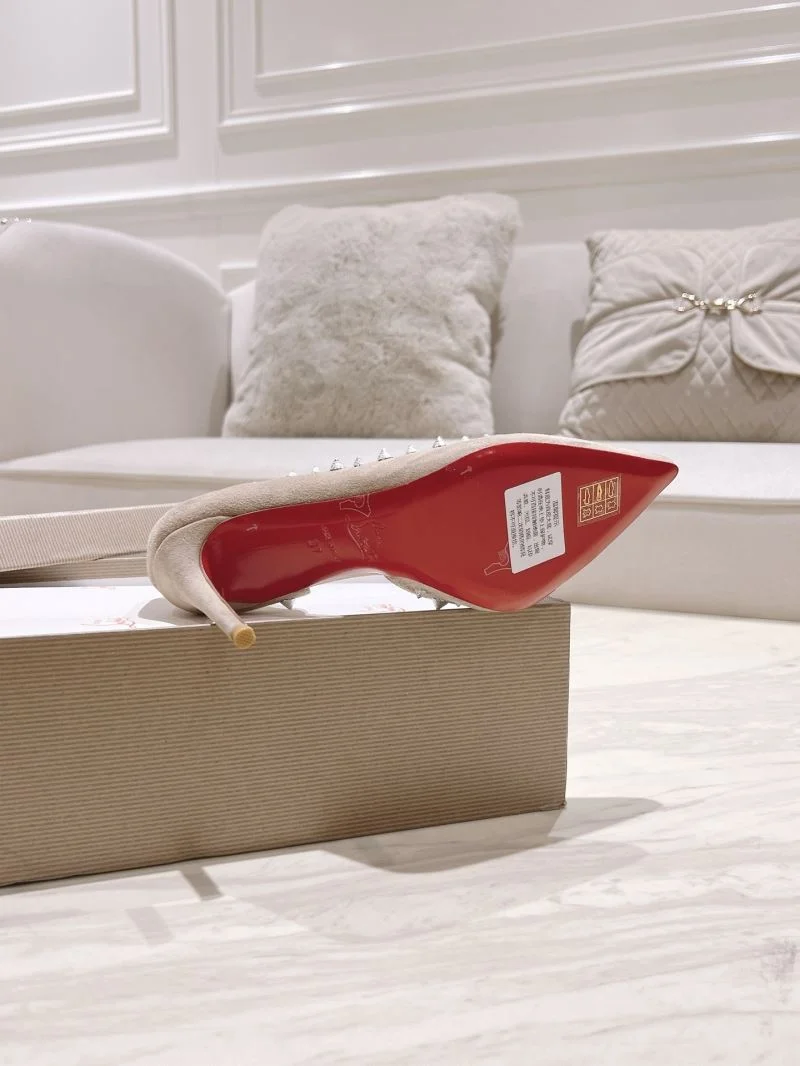 Christian Louboutin Heeled Shoes Soft 22733