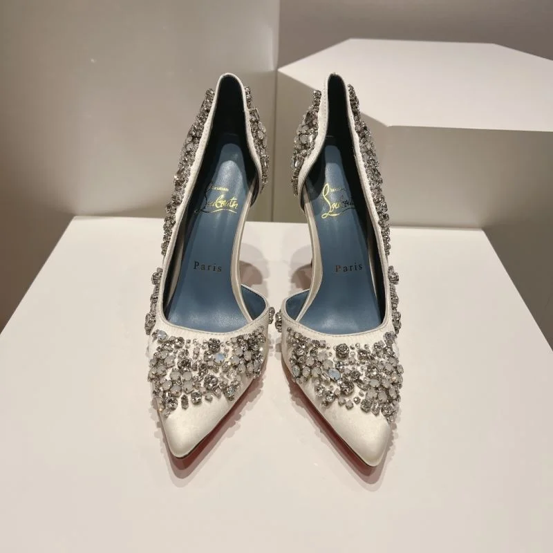 Christian Louboutin Heeled Shoes Refined 22728