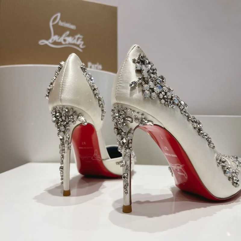 Christian Louboutin Heeled Shoes Refined 22728