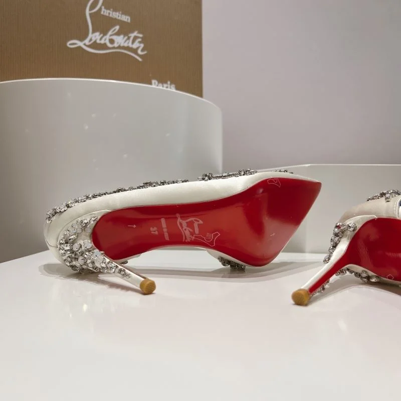 Christian Louboutin Heeled Shoes Refined 22728