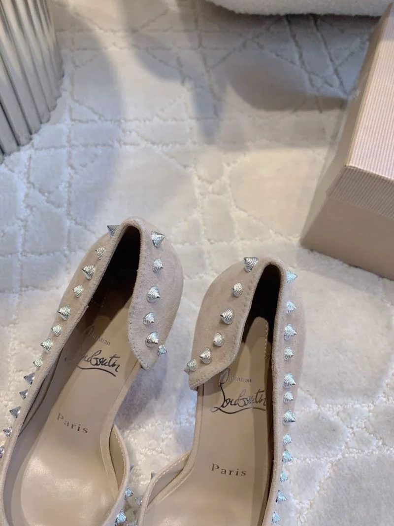 MultiPurpose Christian Louboutin Heeled Shoes 22794