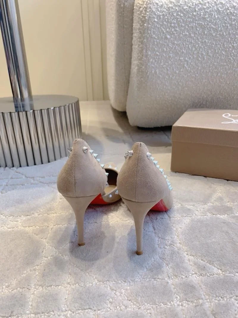 MultiPurpose Christian Louboutin Heeled Shoes 22794