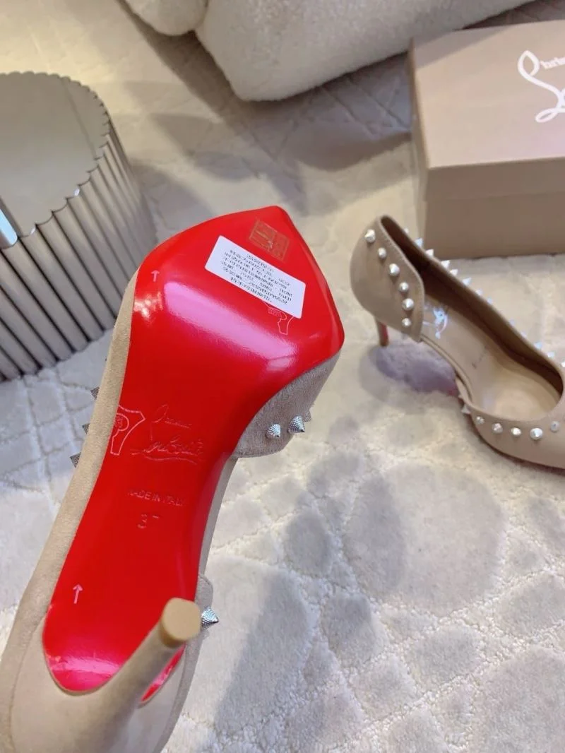 MultiPurpose Christian Louboutin Heeled Shoes 22794