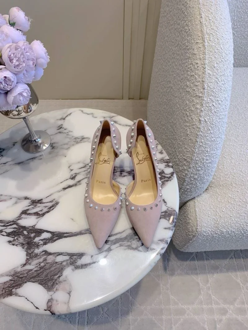 Christian Louboutin Heeled Shoes Sustainable 22809