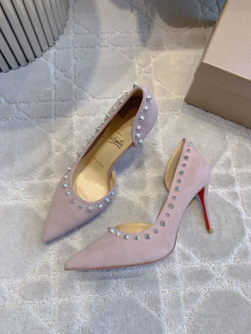 Christian Louboutin Heeled Shoes Sustainable 22809