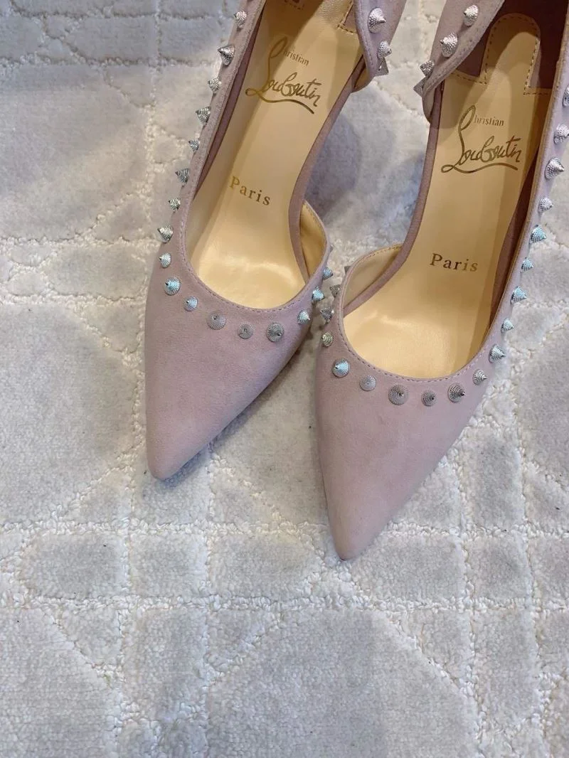 Christian Louboutin Heeled Shoes Sustainable 22809
