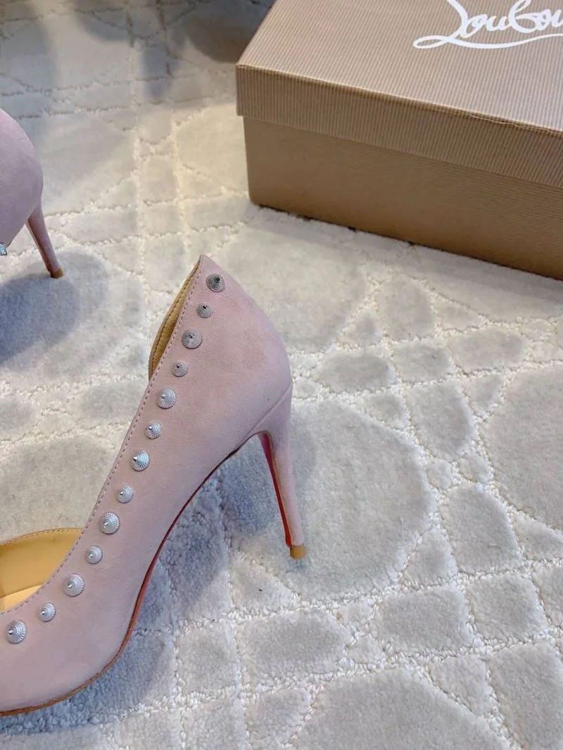Christian Louboutin Heeled Shoes Sustainable 22809