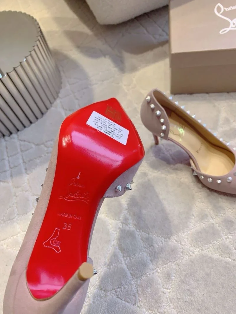 Christian Louboutin Heeled Shoes Sustainable 22809