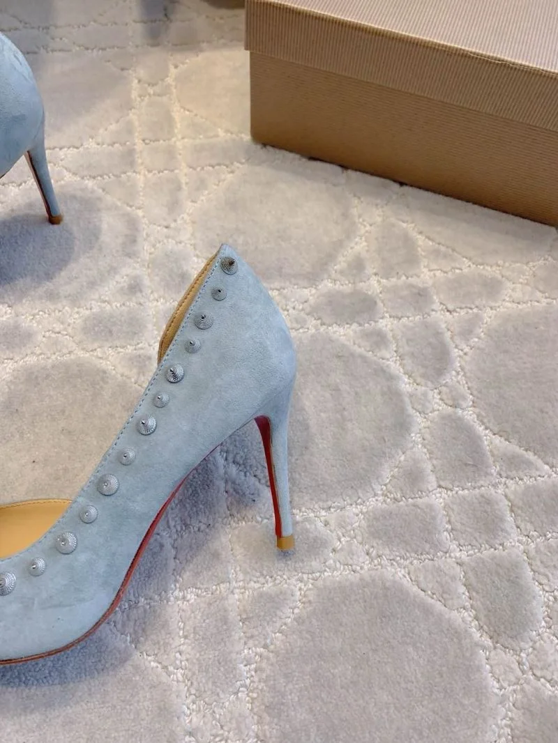 Christian Louboutin Heeled Shoes Comfortable 22808