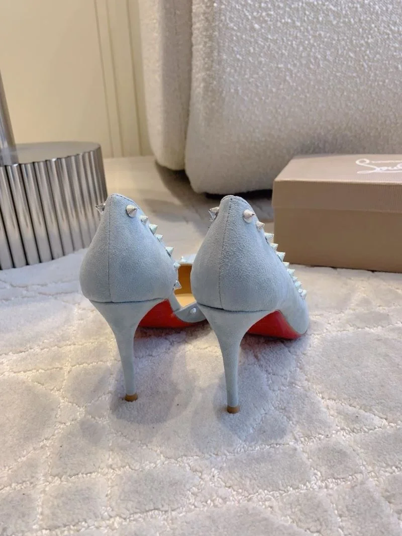 Christian Louboutin Heeled Shoes Comfortable 22808