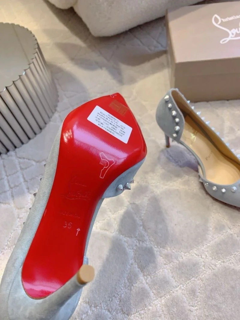 Christian Louboutin Heeled Shoes Comfortable 22808
