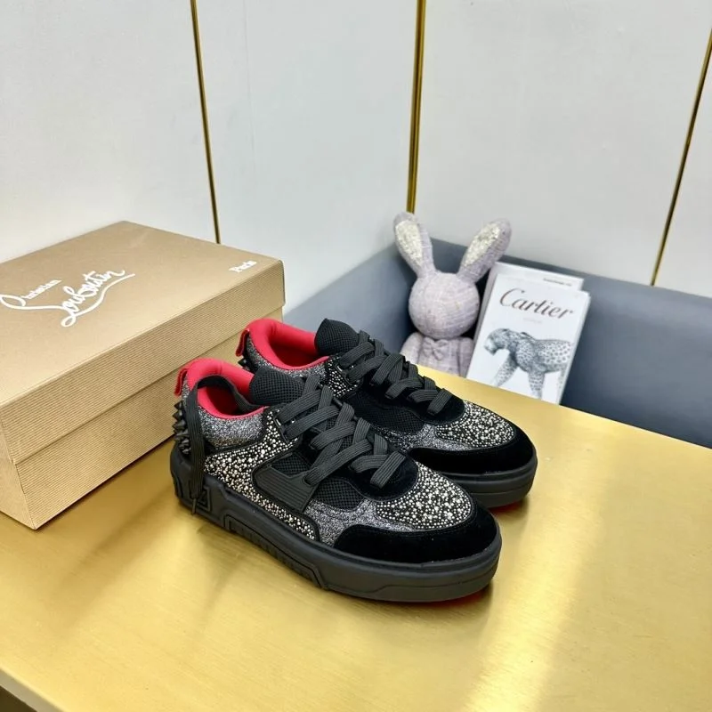 Christian Louboutin Low Shoes EyeCatching 22781