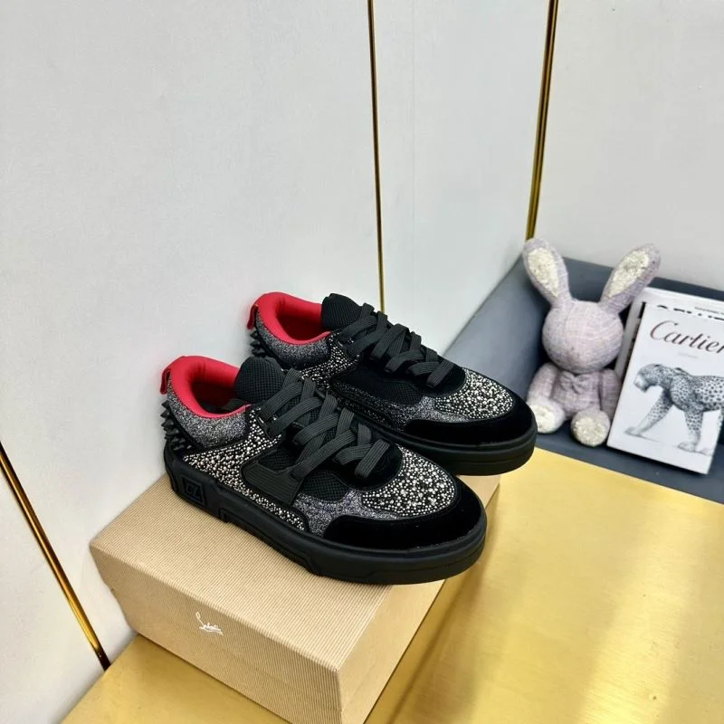 Christian Louboutin Low Shoes EyeCatching 22781