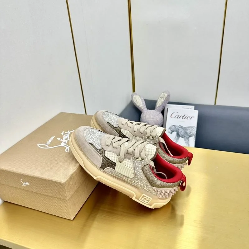 Christian Louboutin Low Shoes TimelessDesign 22775
