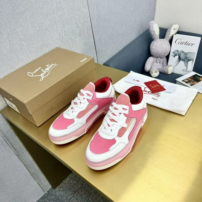 Christian Louboutin Low Shoes Premium 22778