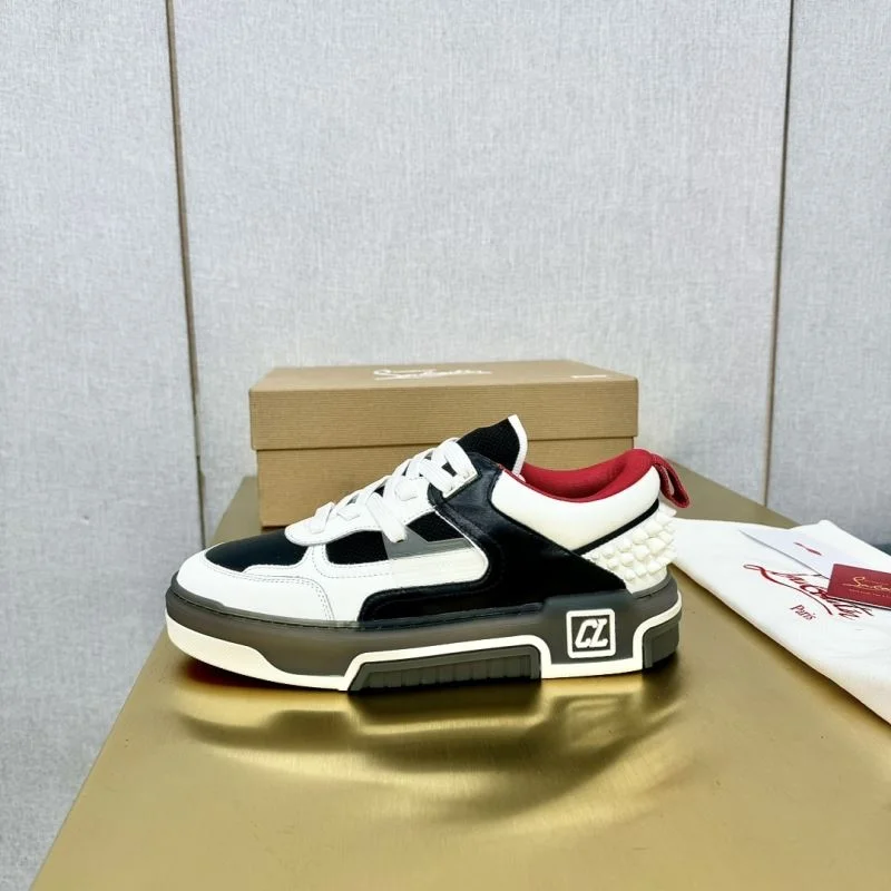 Practical Christian Louboutin Low Shoes 22782