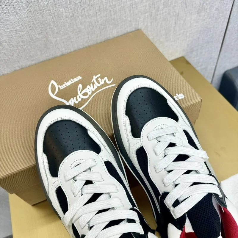 Practical Christian Louboutin Low Shoes 22782