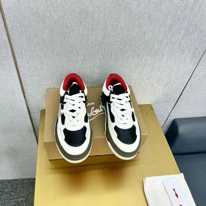 Practical Christian Louboutin Low Shoes 22782