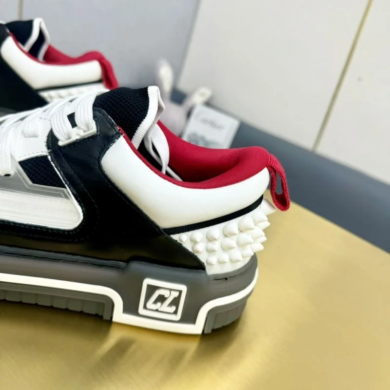 Practical Christian Louboutin Low Shoes 22782
