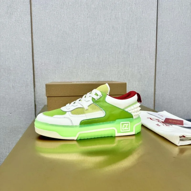 Christian Louboutin Low Shoes Classic 22773