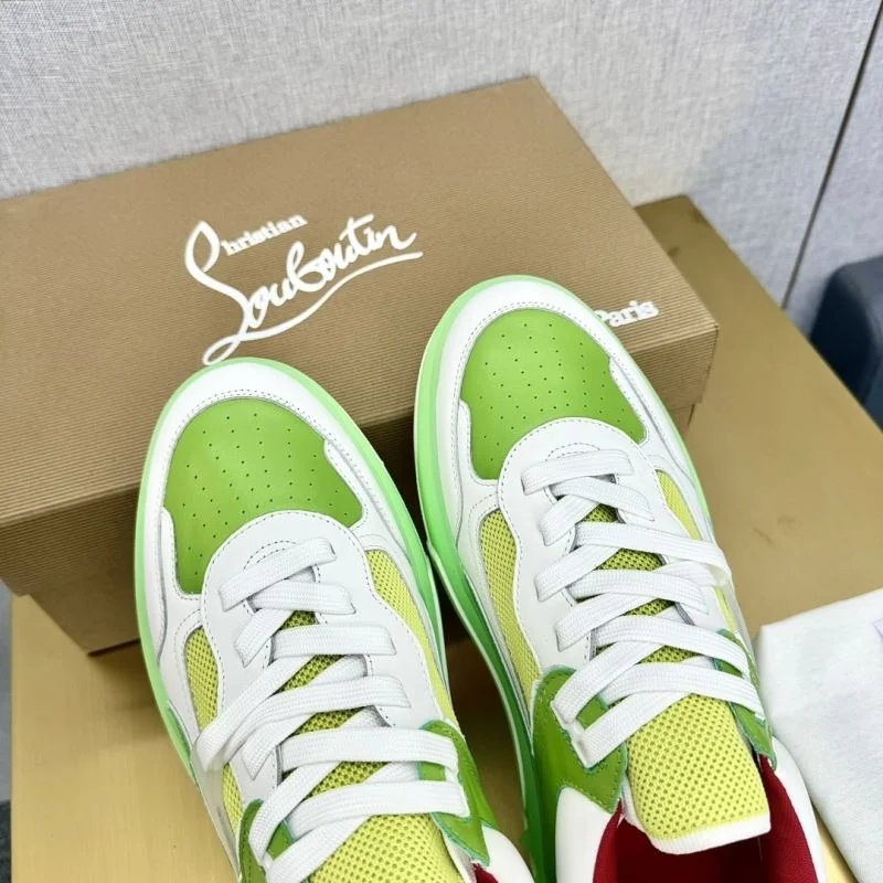 Christian Louboutin Low Shoes Classic 22773