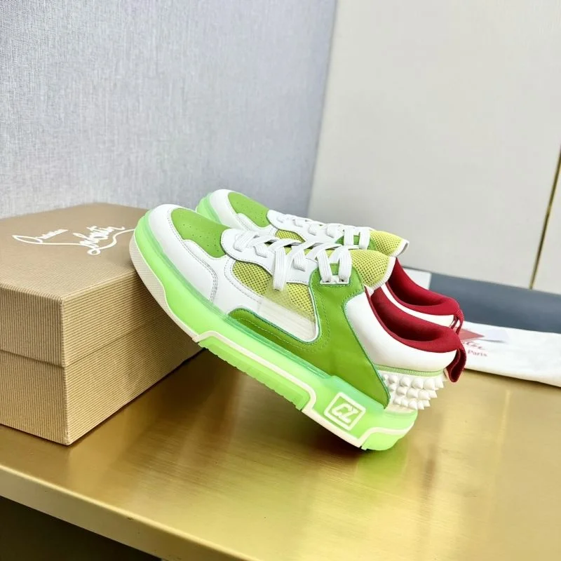 Christian Louboutin Low Shoes Classic 22773