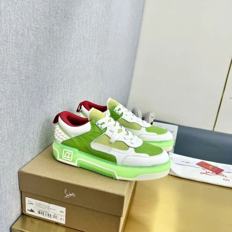 Christian Louboutin Low Shoes Classic 22773