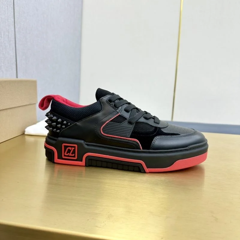 SoftTouch Christian Louboutin Low Shoes 22776